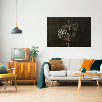 MEADOW MEMORIES Poster orizzontale staccabile e attaccabile