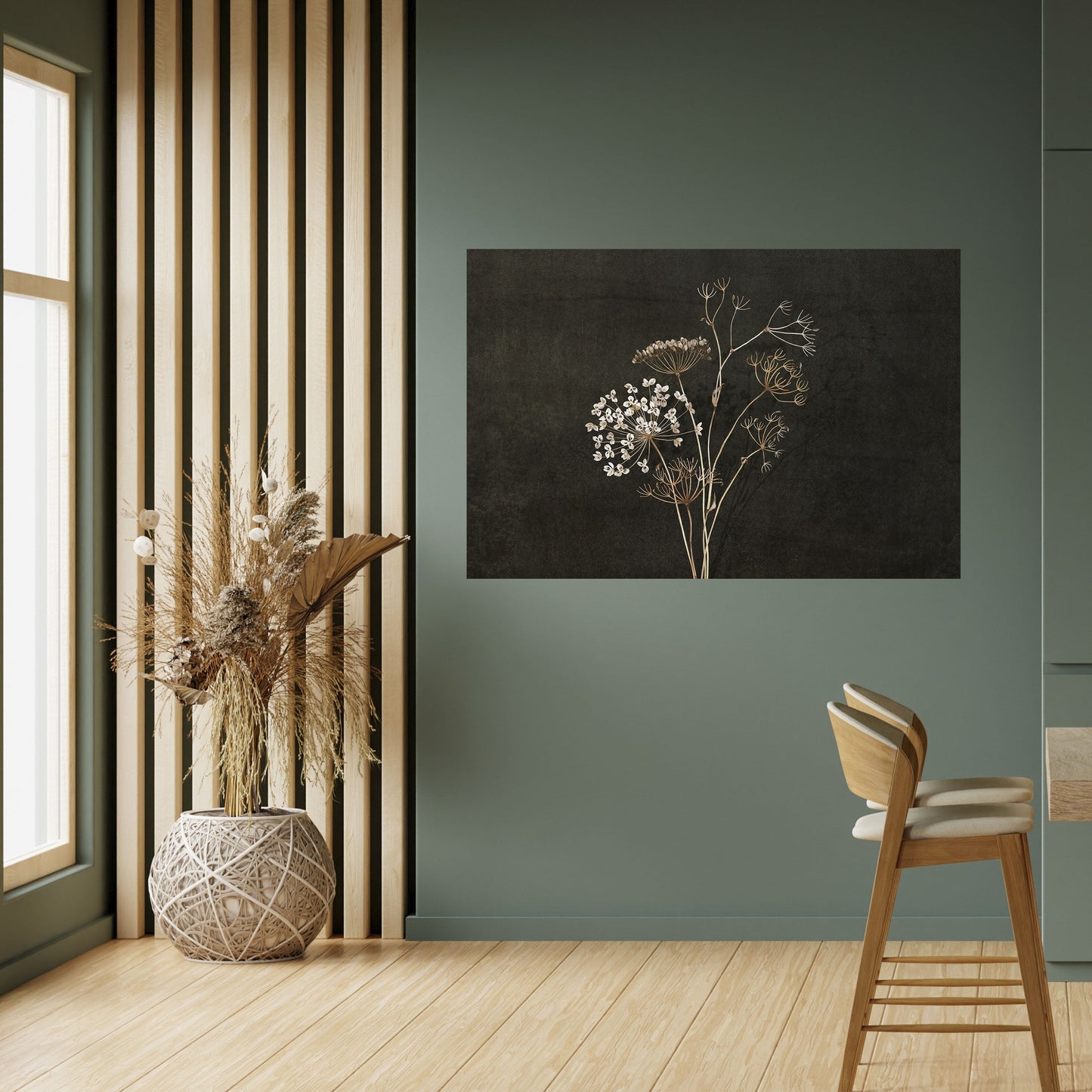 MEADOW MEMORIES Poster orizzontale staccabile e attaccabile