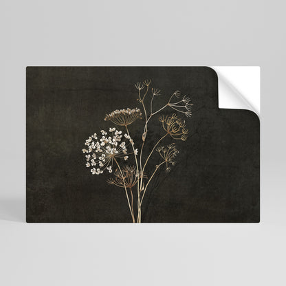 MEADOW MEMORIES Poster orizzontale staccabile e attaccabile