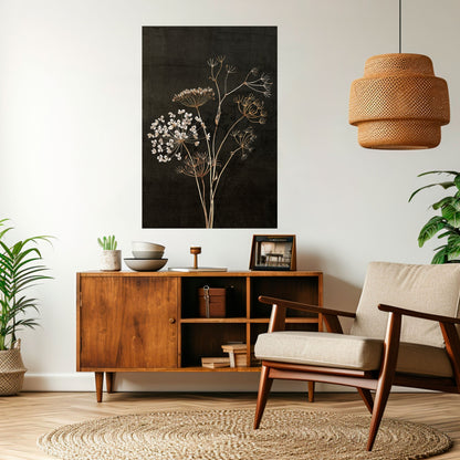 MEADOW MEMORIES Poster verticale staccabile e attaccabile