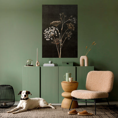 MEADOW MEMORIES Poster verticale staccabile e attaccabile