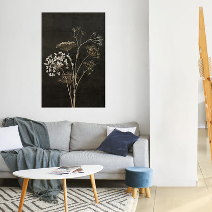 MEADOW MEMORIES Poster verticale staccabile e attaccabile