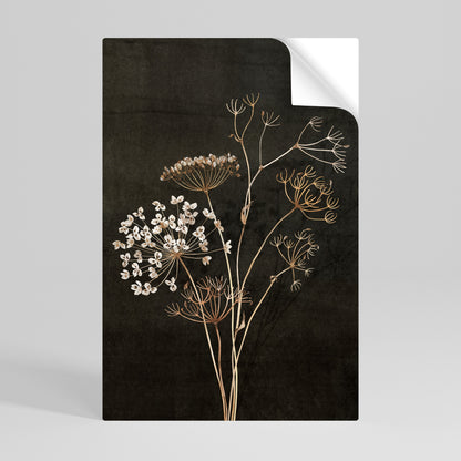 MEADOW MEMORIES Poster verticale staccabile e attaccabile