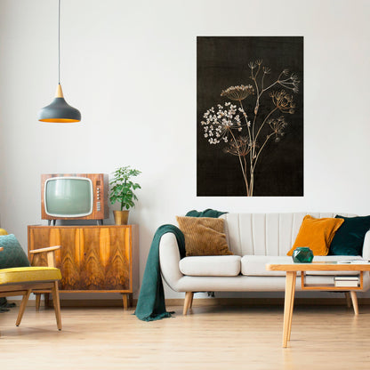 MEADOW MEMORIES Poster verticale staccabile e attaccabile