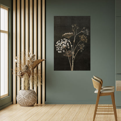 MEADOW MEMORIES Poster verticale staccabile e attaccabile