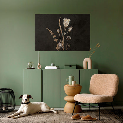 MEADOW ART. Poster orizzontale staccabile e attaccabile