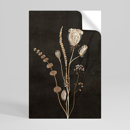 MEADOW ART. Poster verticale staccabile e attaccabile