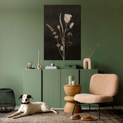 MEADOW ART. Poster verticale staccabile e attaccabile