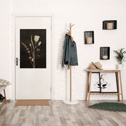 MEADOW ART. Poster verticale staccabile e attaccabile