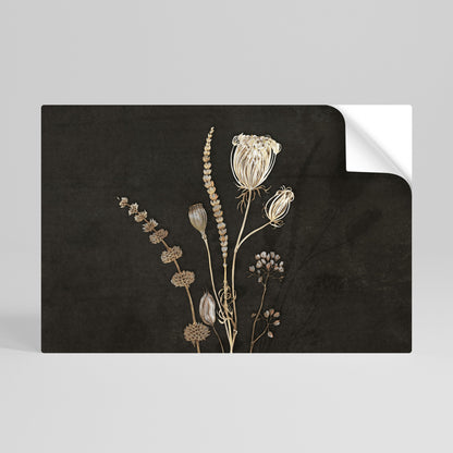 MEADOW ART. Poster orizzontale staccabile e attaccabile