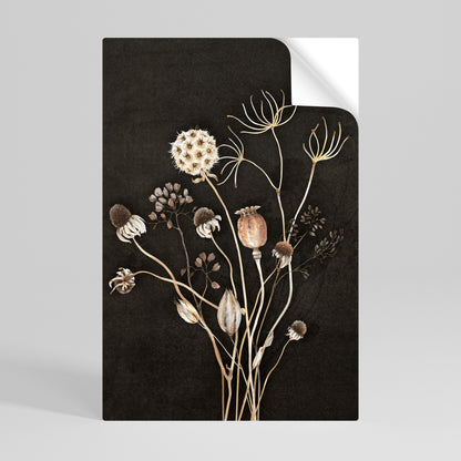 MEADOW SHADES Peel and Stick Vertical Poster