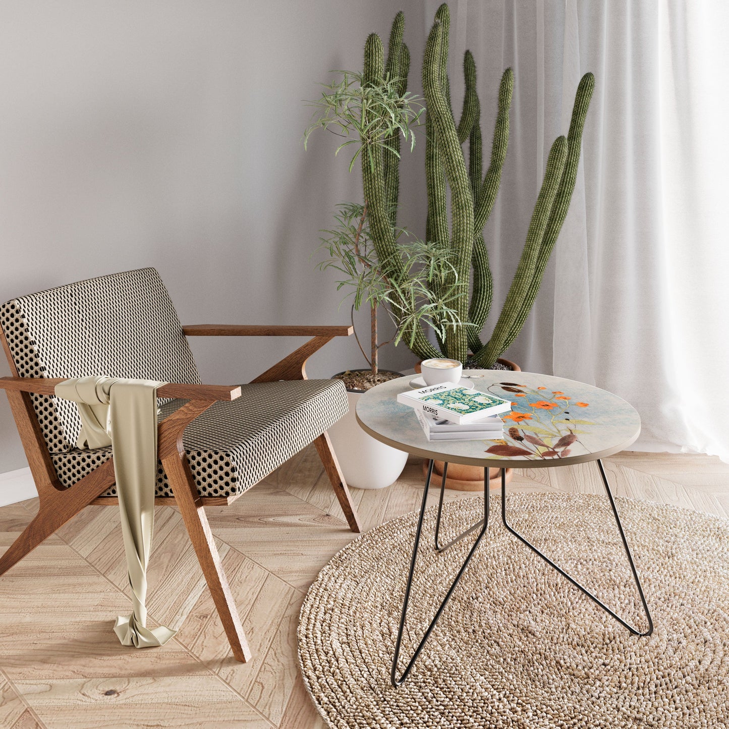 WHISPERS OF WILDFLOWERS Coffee Table 69