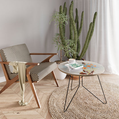 WHISPERS OF WILDFLOWERS Coffee Table 69