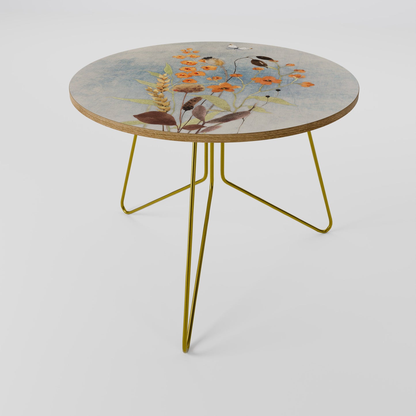 WHISPERS OF WILDFLOWERS Coffee Table 69