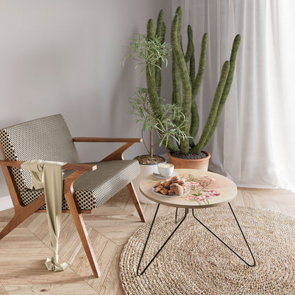 FLOWERED REVERIE Tavolino da Salotto Ø60