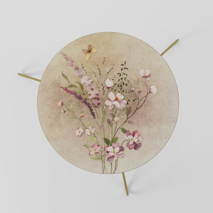 FLOWERED REVERIE Tavolino da Salotto Ø60