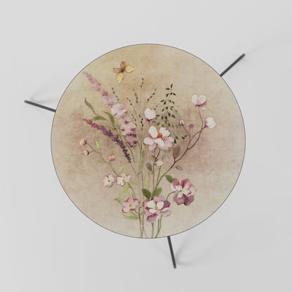 FLOWERED REVERIE Tavolino da Salotto Ø60