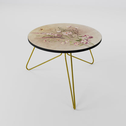FLOWERED REVERIE Tavolino da Salotto Ø60