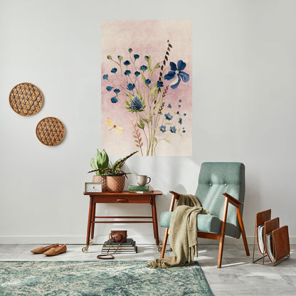 FIORDALISO REVERIE Poster verticale staccabile e attaccabile