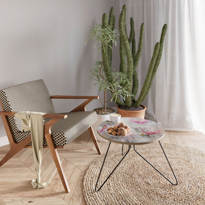 ASTONISHING MAGNOLIA Tavolino da Salotto Ø60