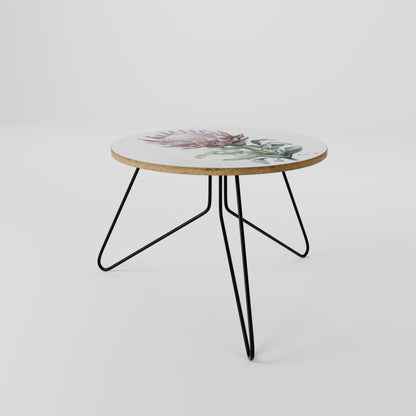 ROYAL PROTEA Tavolino da Salotto Ø60