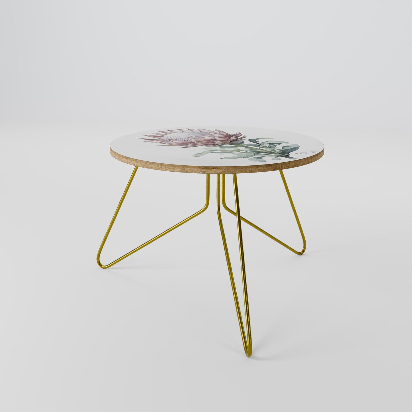 ROYAL PROTEA Tavolino da Salotto Ø60