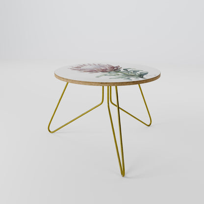 ROYAL PROTEA Tavolino da Salotto Ø60