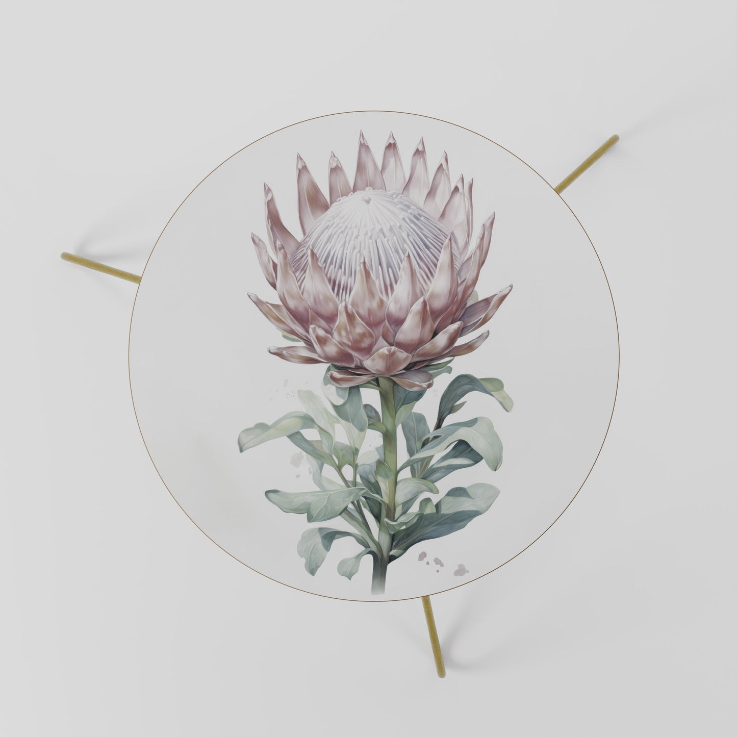 ROYAL PROTEA Tavolino da Salotto Ø60