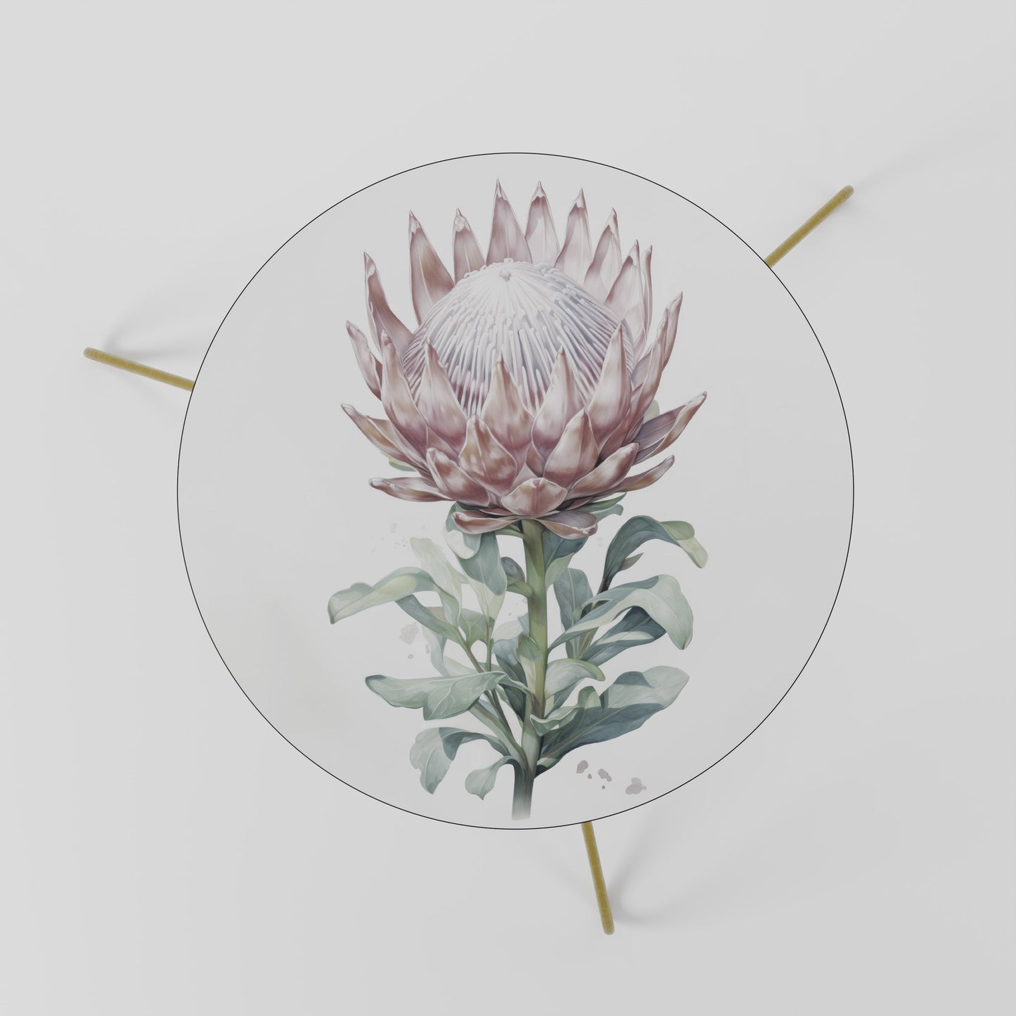 ROYAL PROTEA Tavolino da Salotto Ø60