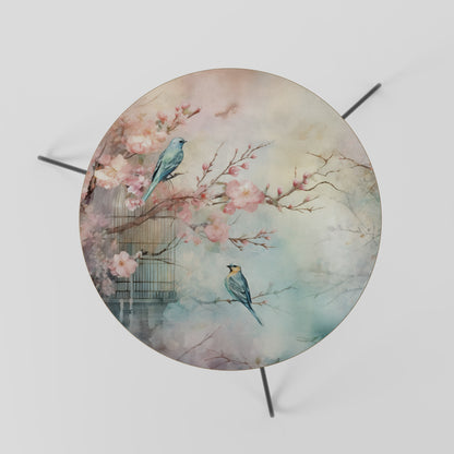 CHERRY BIRDSONG Tavolino da Salotto Ø60