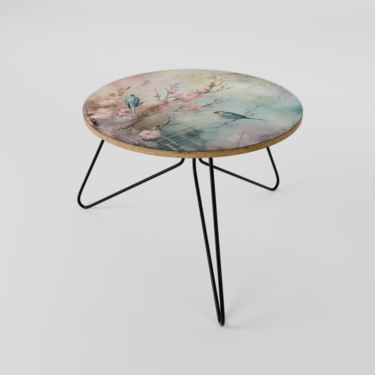 CHERRY BIRDSONG Coffee Table 60