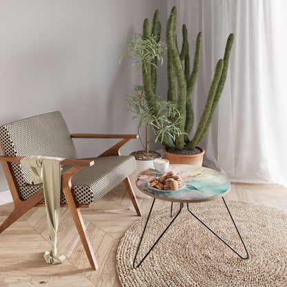 CHERRY BIRDSONG Tavolino da Salotto Ø60