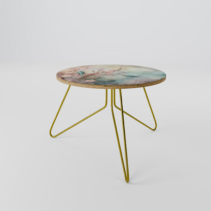 CHERRY BIRDSONG Tavolino da Salotto Ø60