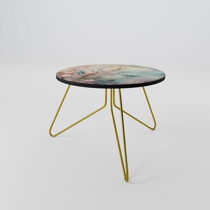 CHERRY BIRDSONG Tavolino da Salotto Ø60