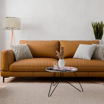 BALANCE OF NATURE Tavolino da Salotto Ø60