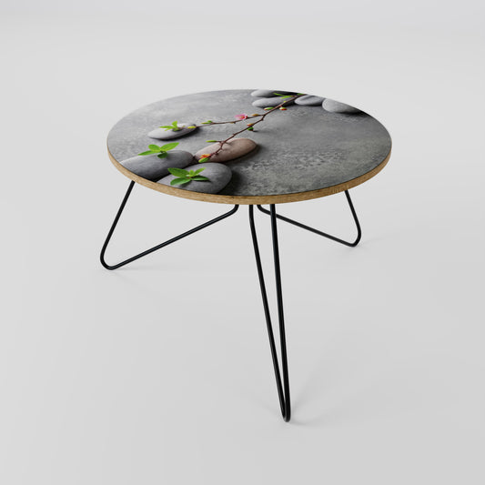 STONES AND BLOSSOMS Coffee Table 60