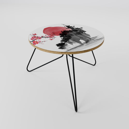 CHERRY SHADOWS Coffee Table 60