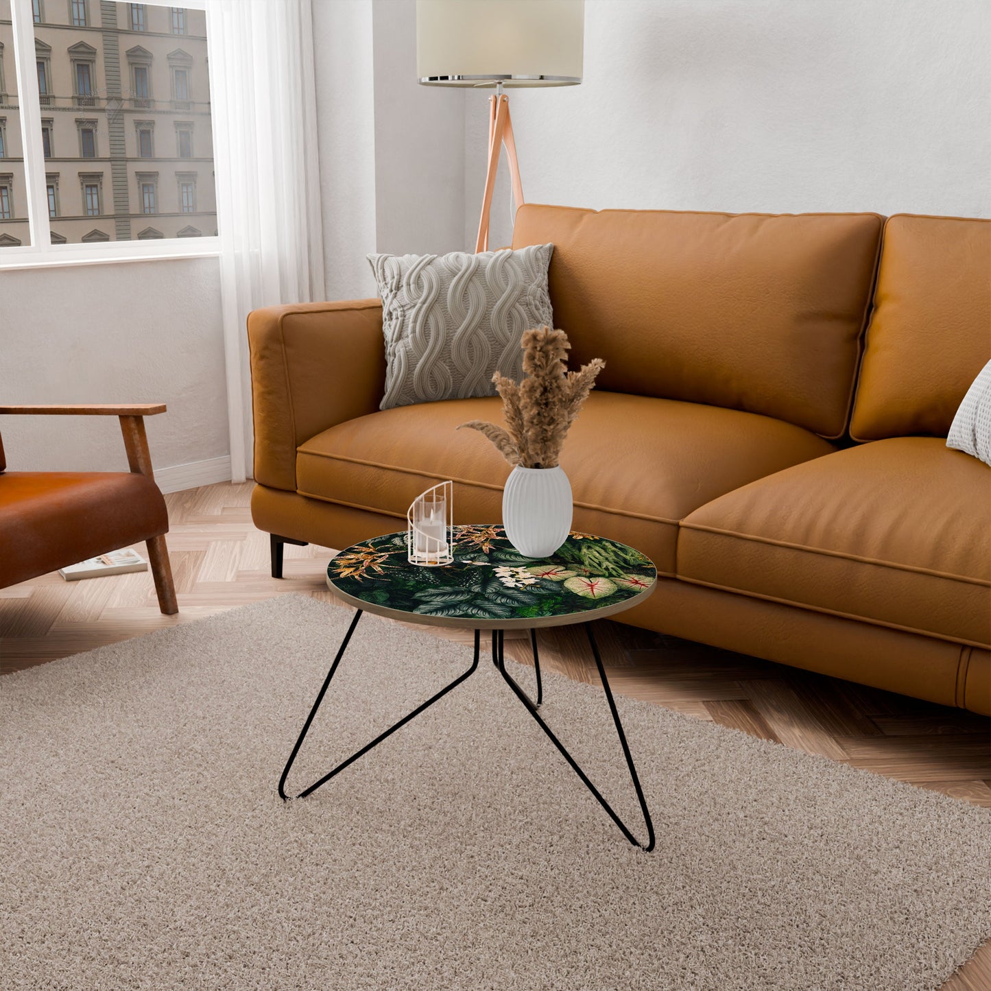 SILENT WILDERNESS Coffee Table 60