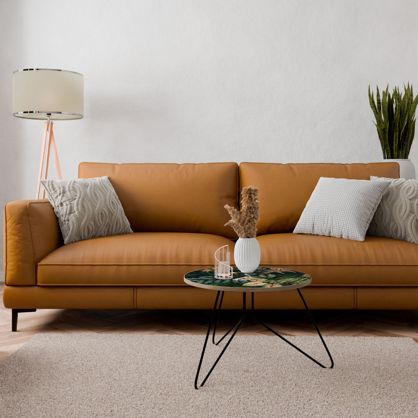 SILENT WILDERNESS Coffee Table 60