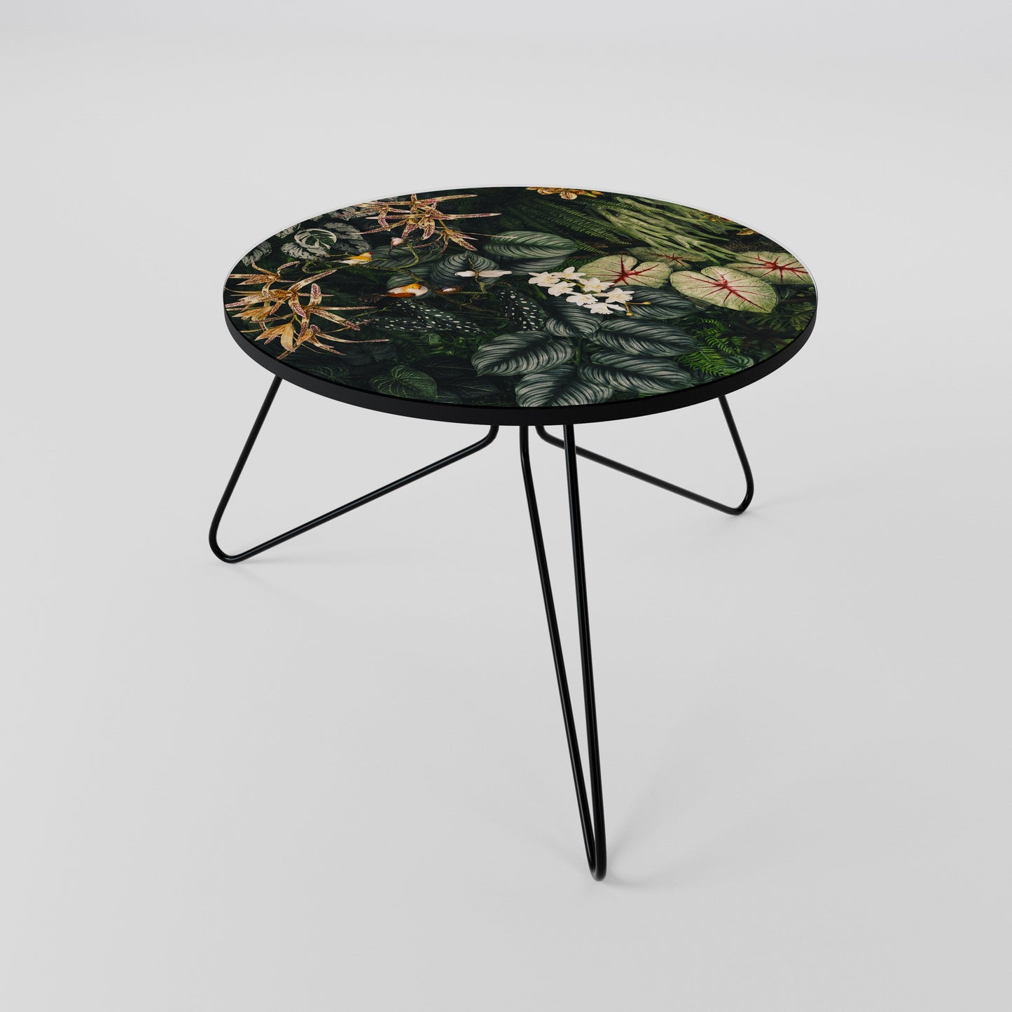 SILENT WILDERNESS Coffee Table 60