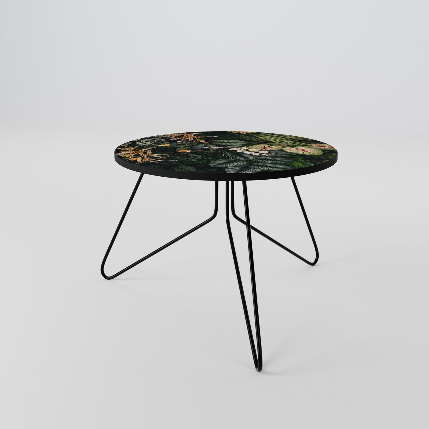SILENT WILDERNESS Coffee Table 60