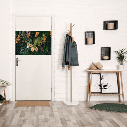 Poster orizzontale staccabile e attaccabile SILENT WILDERNESS