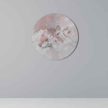 GRACEFUL DAYS Decorazione da Parete Rotonda