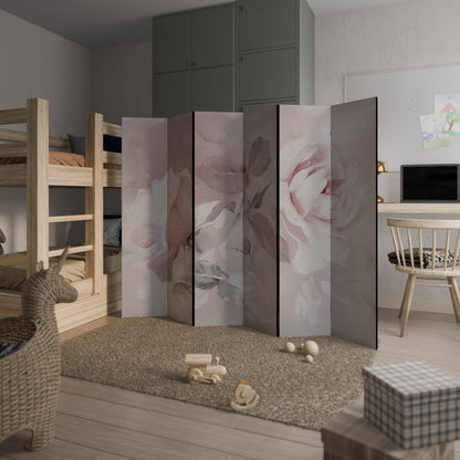 GRACEFUL DAYS Divisorio decorativo per ambienti a 6 pannelli