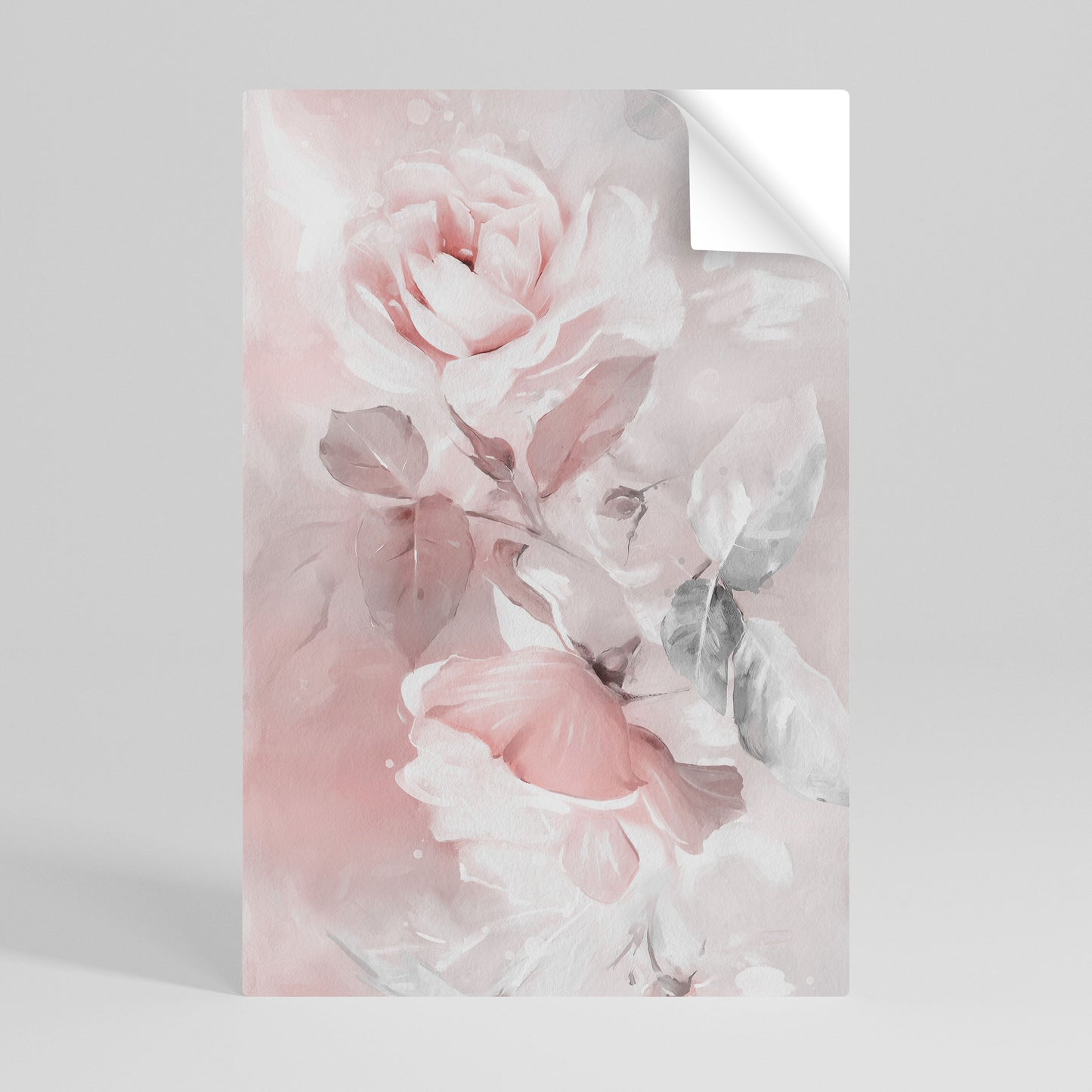 Poster verticale staccabile e attaccabile GRACEFUL DAYS