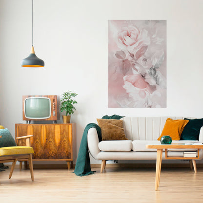 Poster verticale staccabile e attaccabile GRACEFUL DAYS