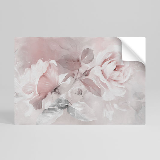 GRACEFUL DAYS Poster orizzontale staccabile e attaccabile