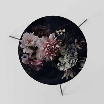 PURE BLOSSOM Tavolino da Salotto Ø60