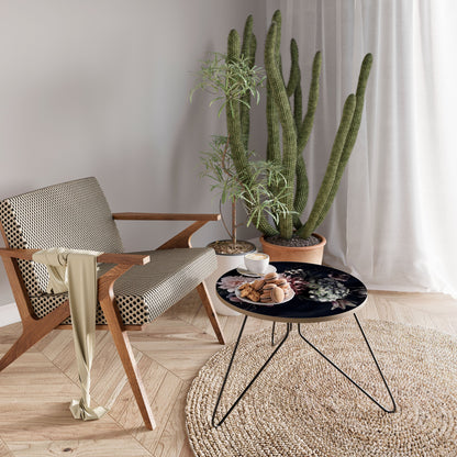 PURE BLOSSOM Tavolino da Salotto Ø60