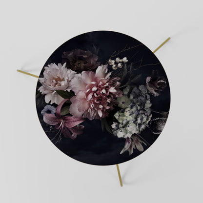 PURE BLOSSOM Tavolino da Salotto Ø60